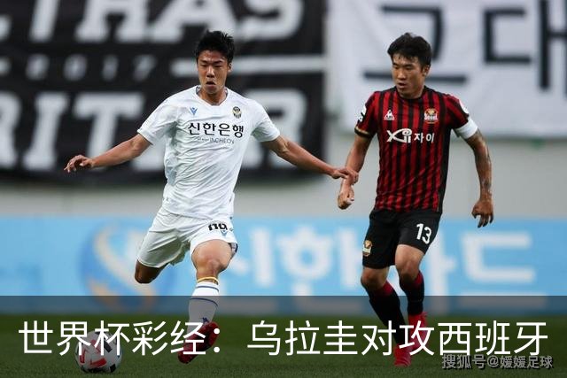 世界杯彩经：乌拉圭对攻西班牙